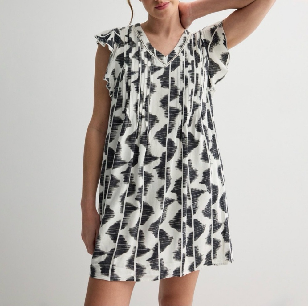 Sonoma summer dress with pockets